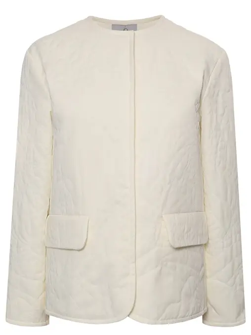 Жакет стеганый OLOLOL