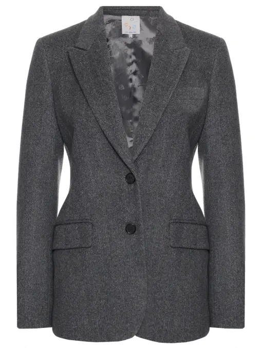 Жакет шерстяной OLOLOL