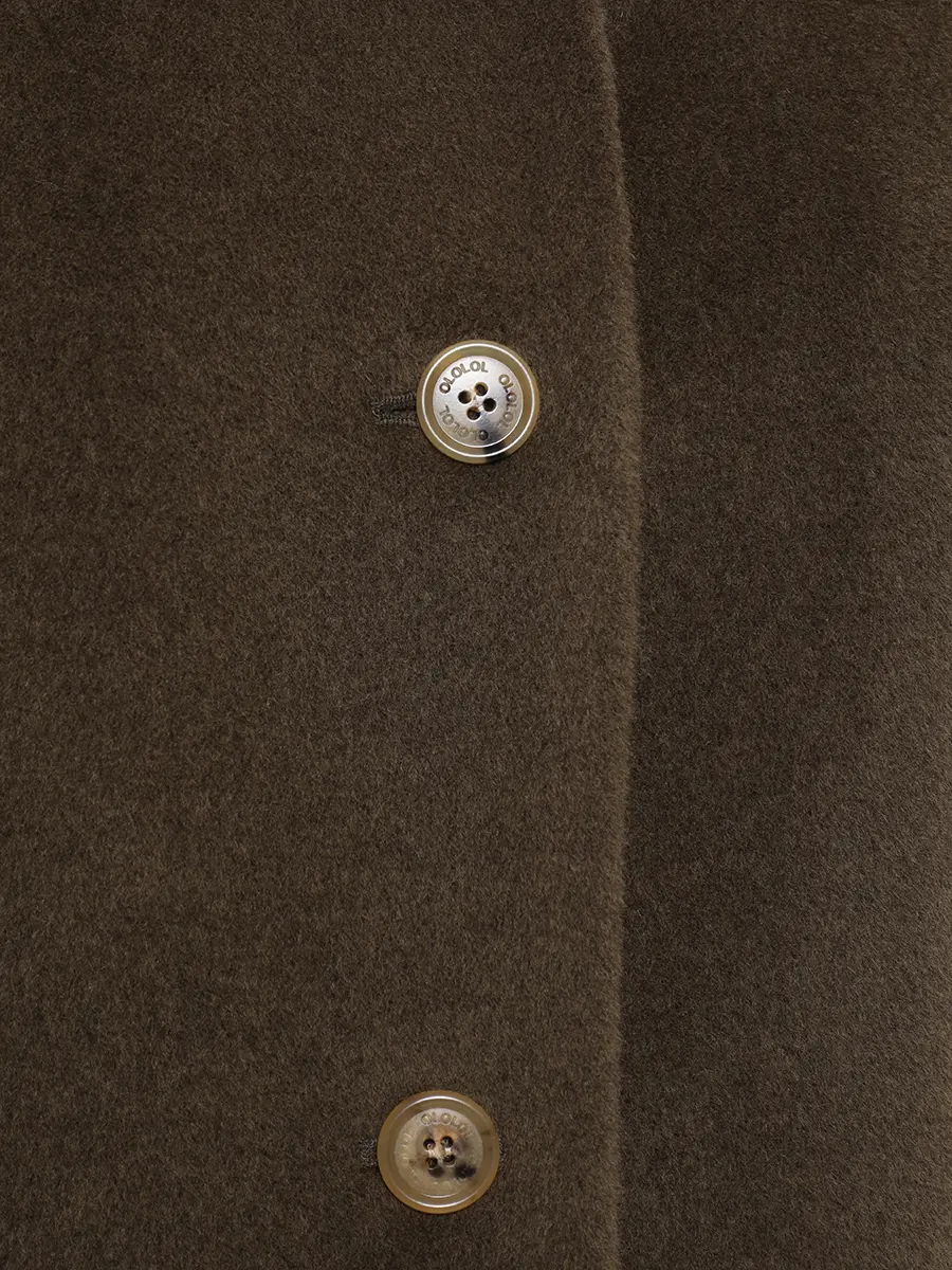 Пиджак шерстяной