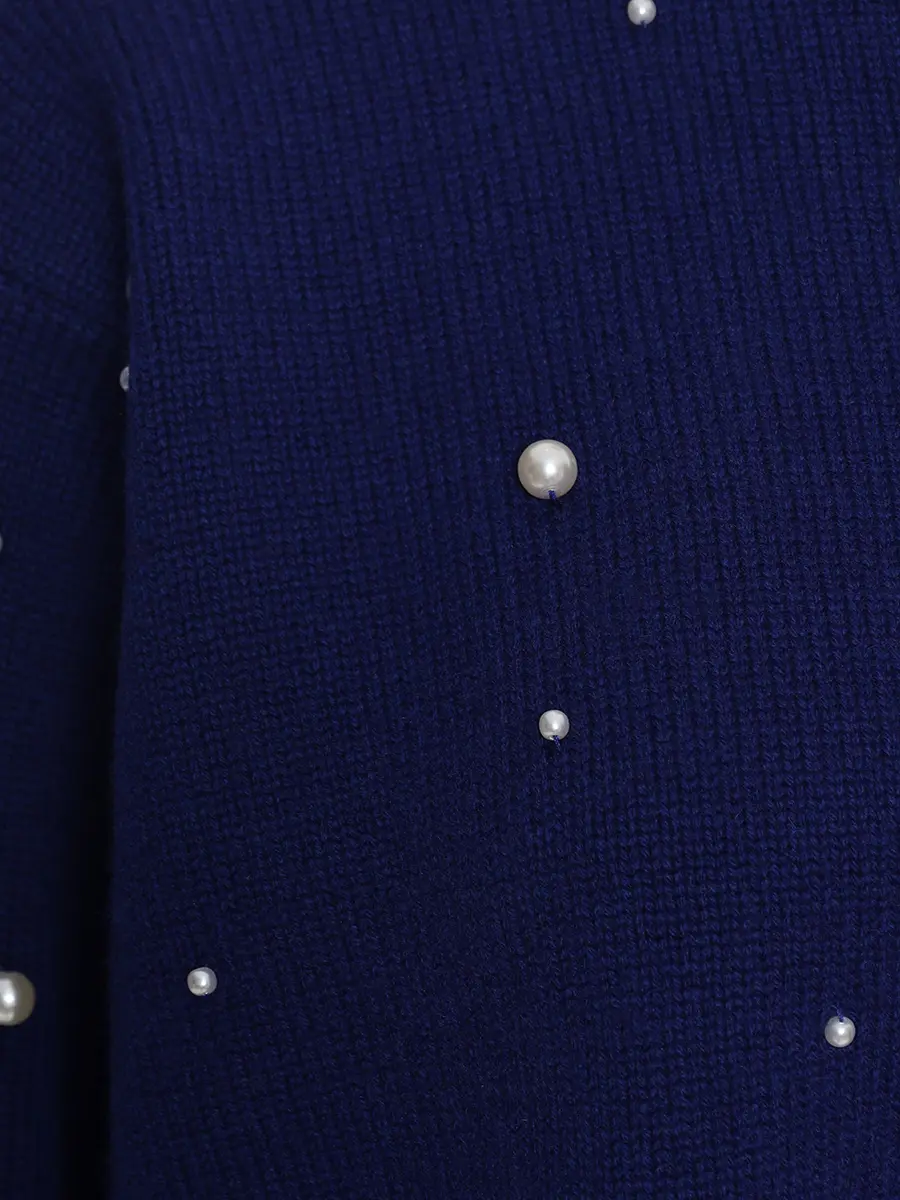 Джемпер шерстяной