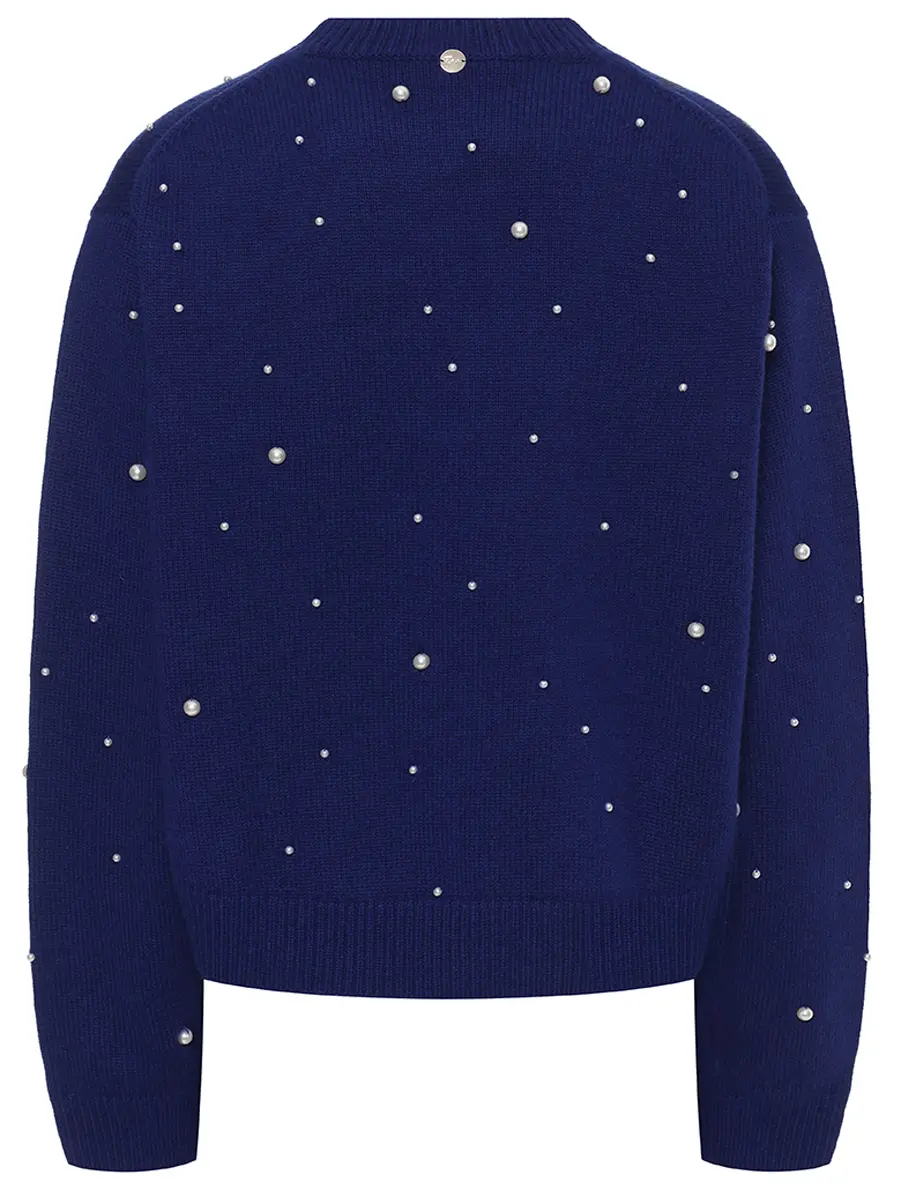 Джемпер шерстяной