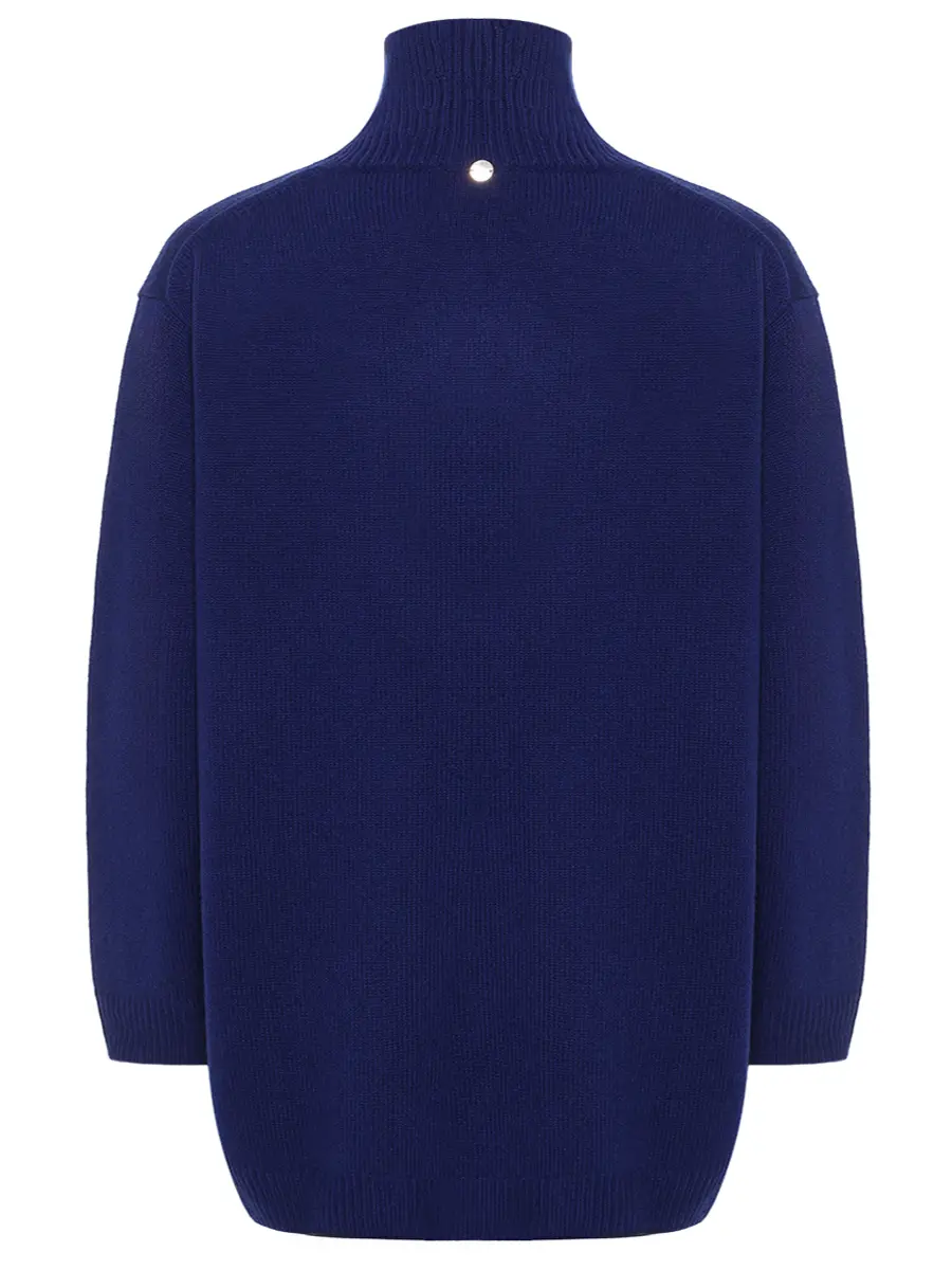 Свитер шерстяной