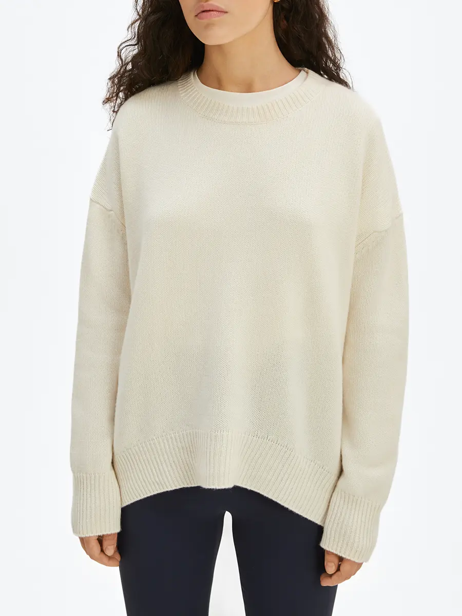 Джемпер кашемировый