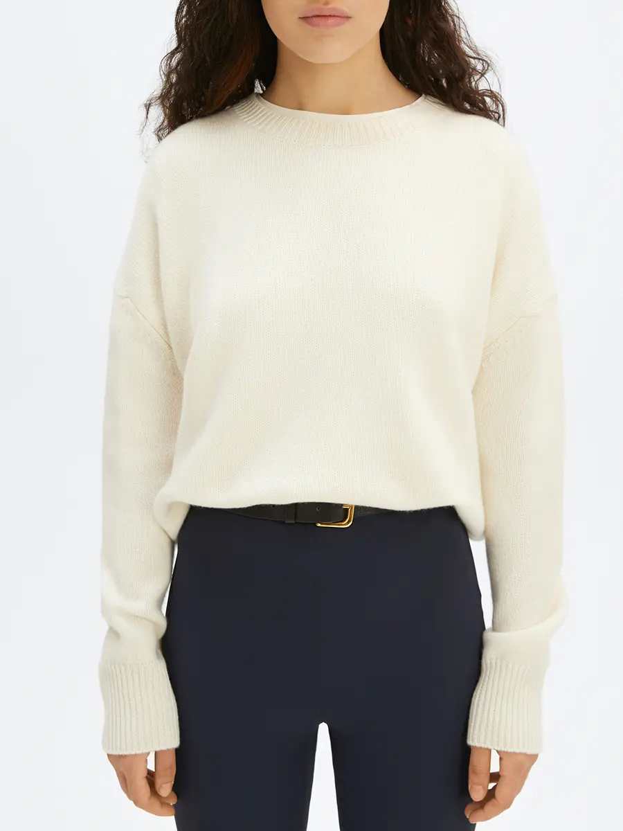 Джемпер кашемировый