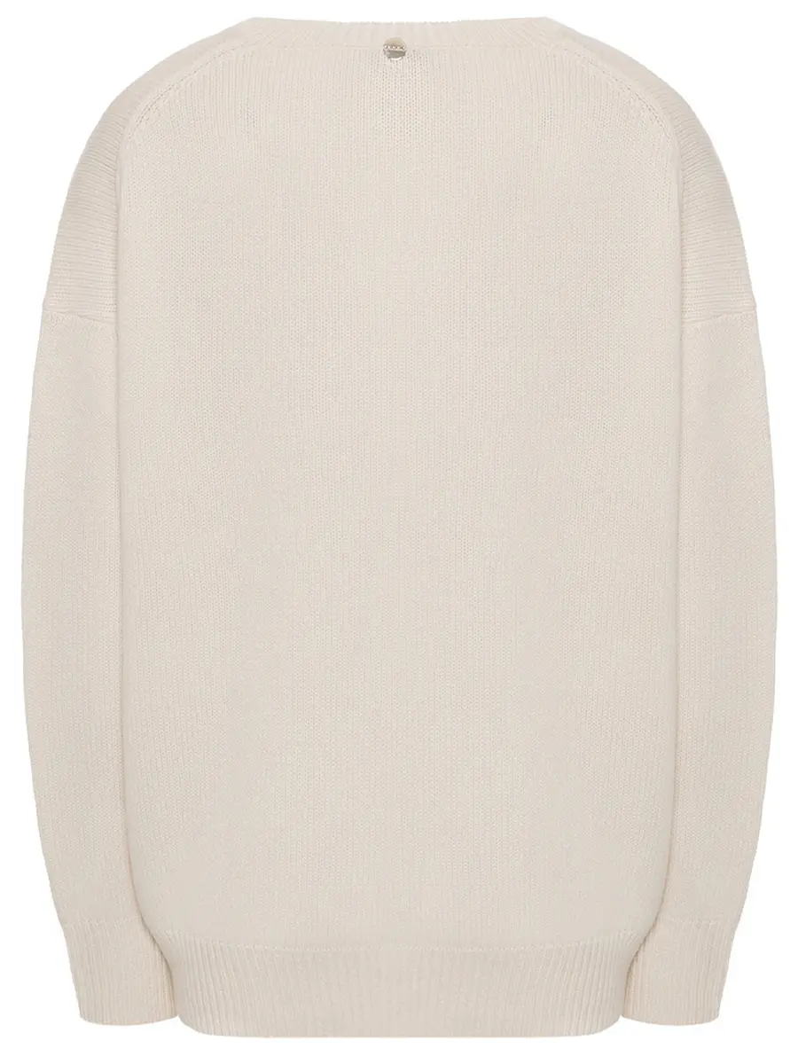 Джемпер кашемировый