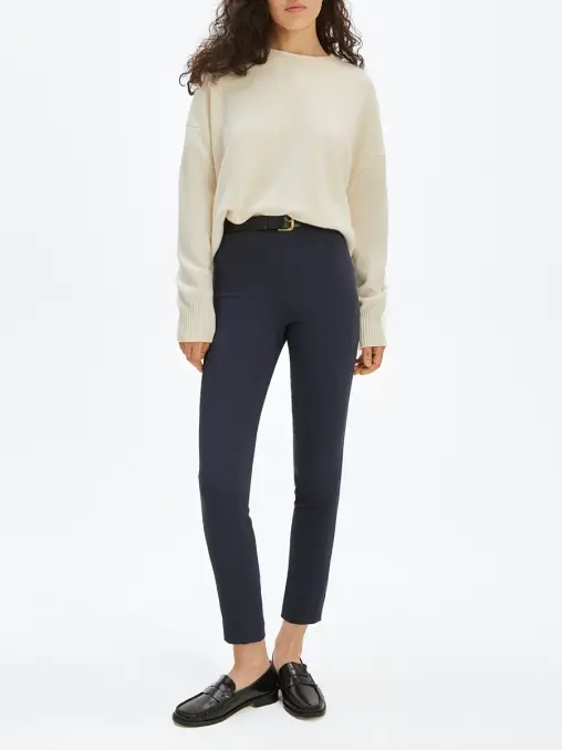 Джемпер кашемировый OLOLOL