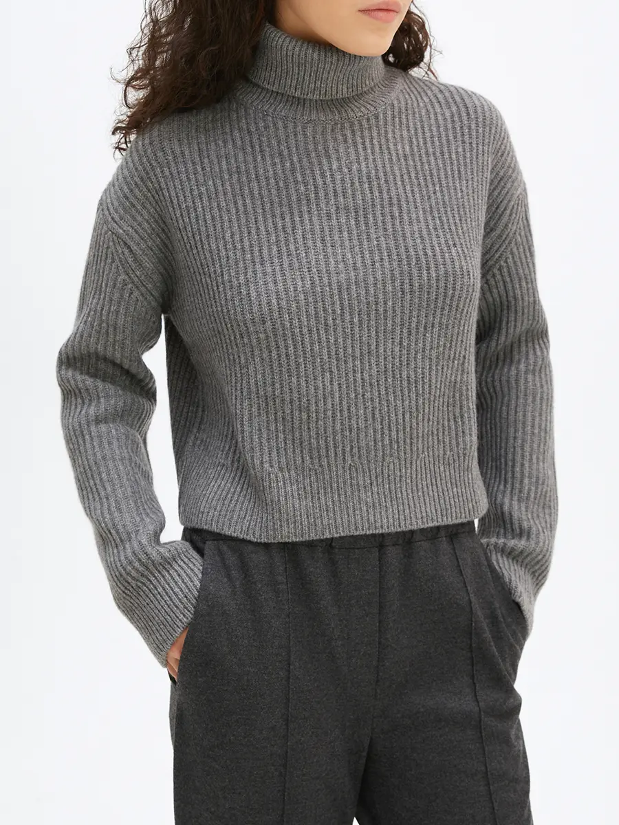 Свитер кашемировый