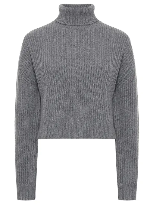 Свитер кашемировый OLOLOL