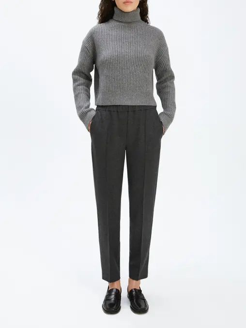 Свитер кашемировый OLOLOL