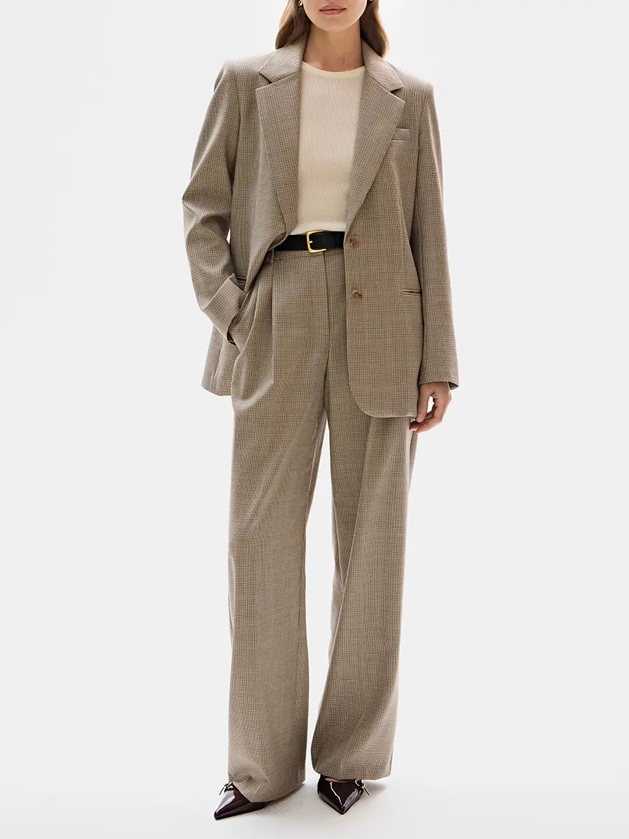 Джемпер кашемировый