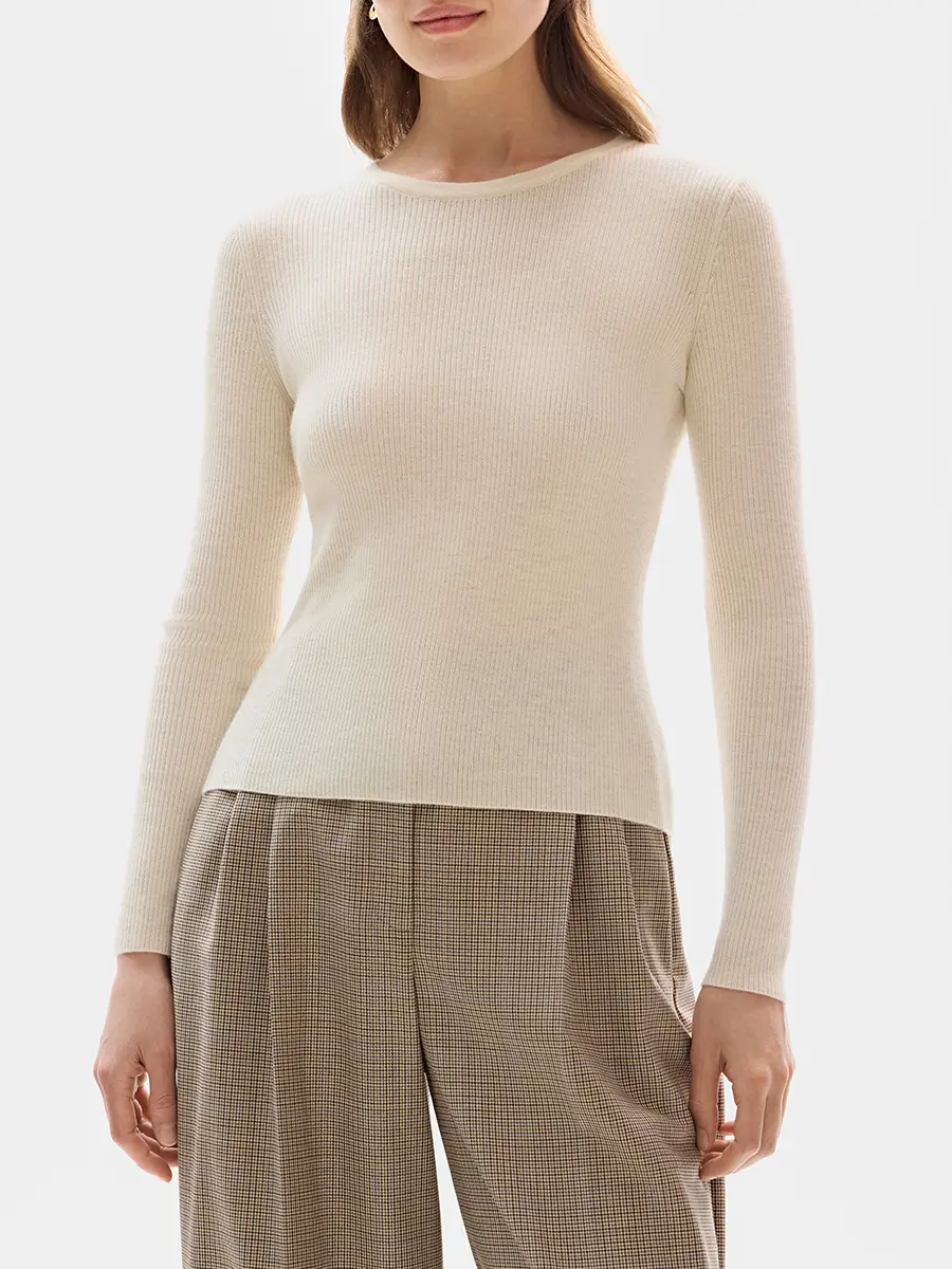 Джемпер кашемировый