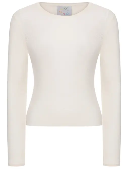 Джемпер кашемировый OLOLOL