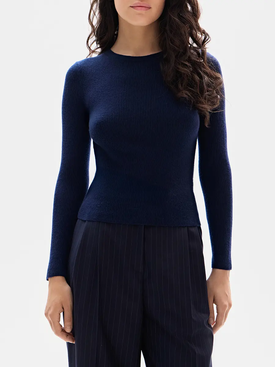 Джемпер кашемировый