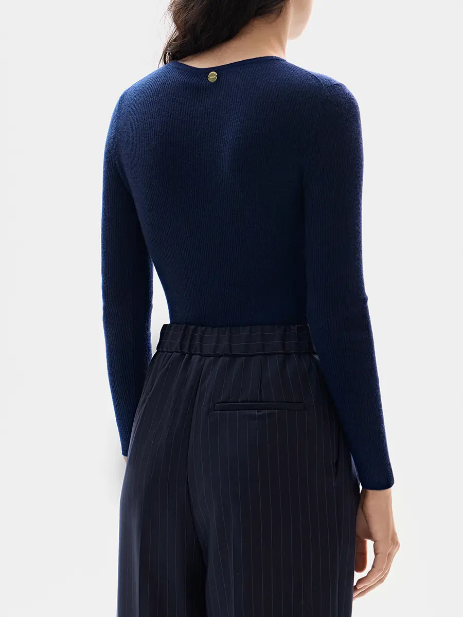 Джемпер кашемировый