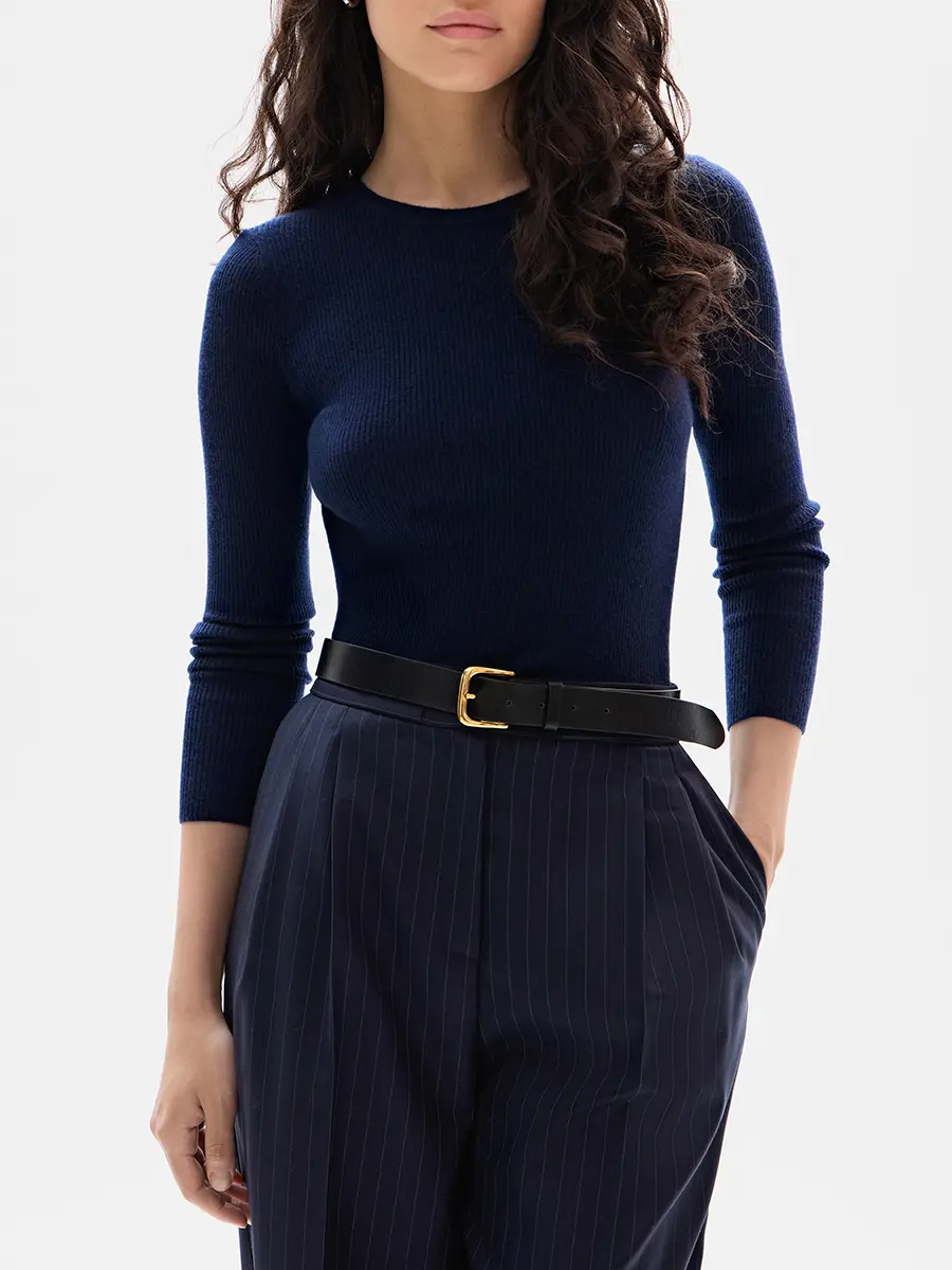 Джемпер кашемировый