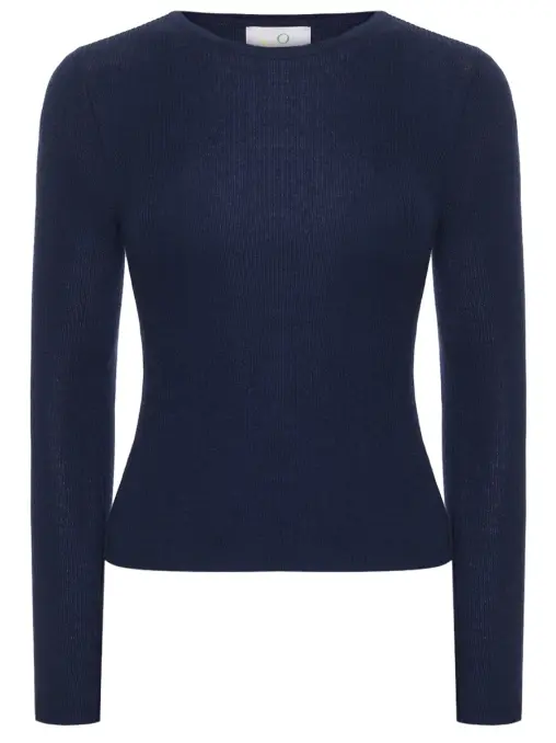 Джемпер кашемировый OLOLOL