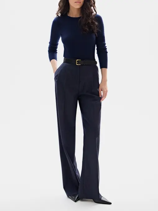 Джемпер кашемировый OLOLOL