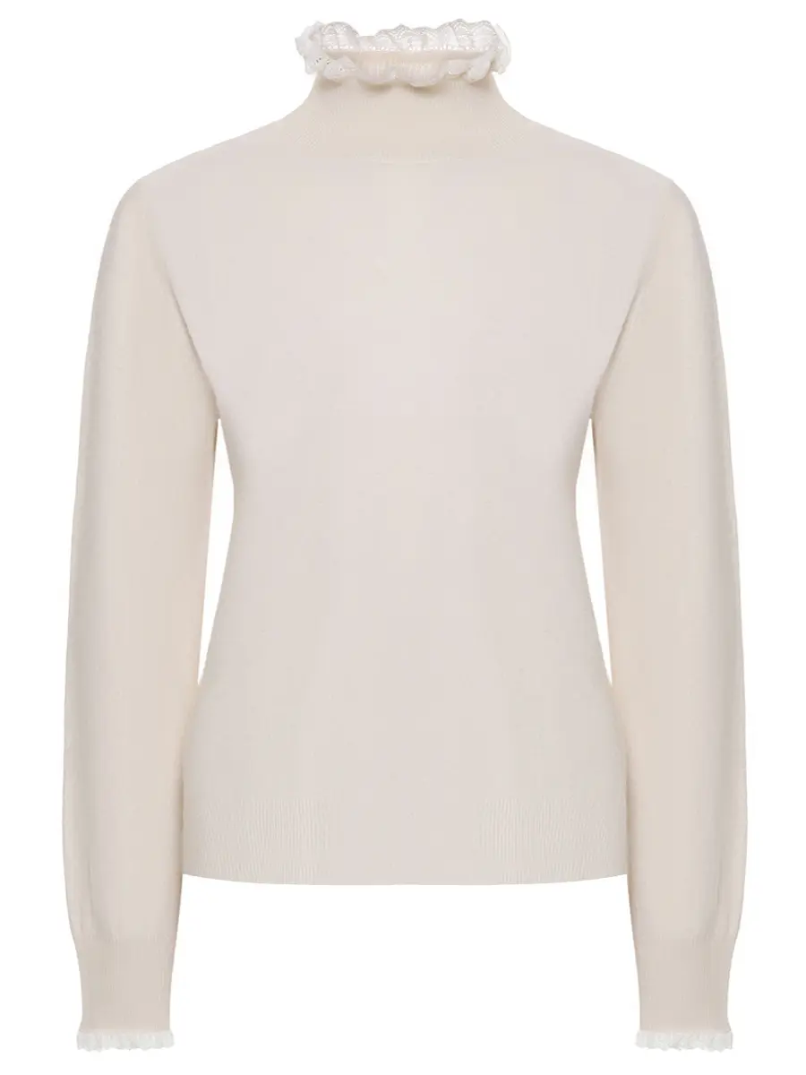 Джемпер шерстяной