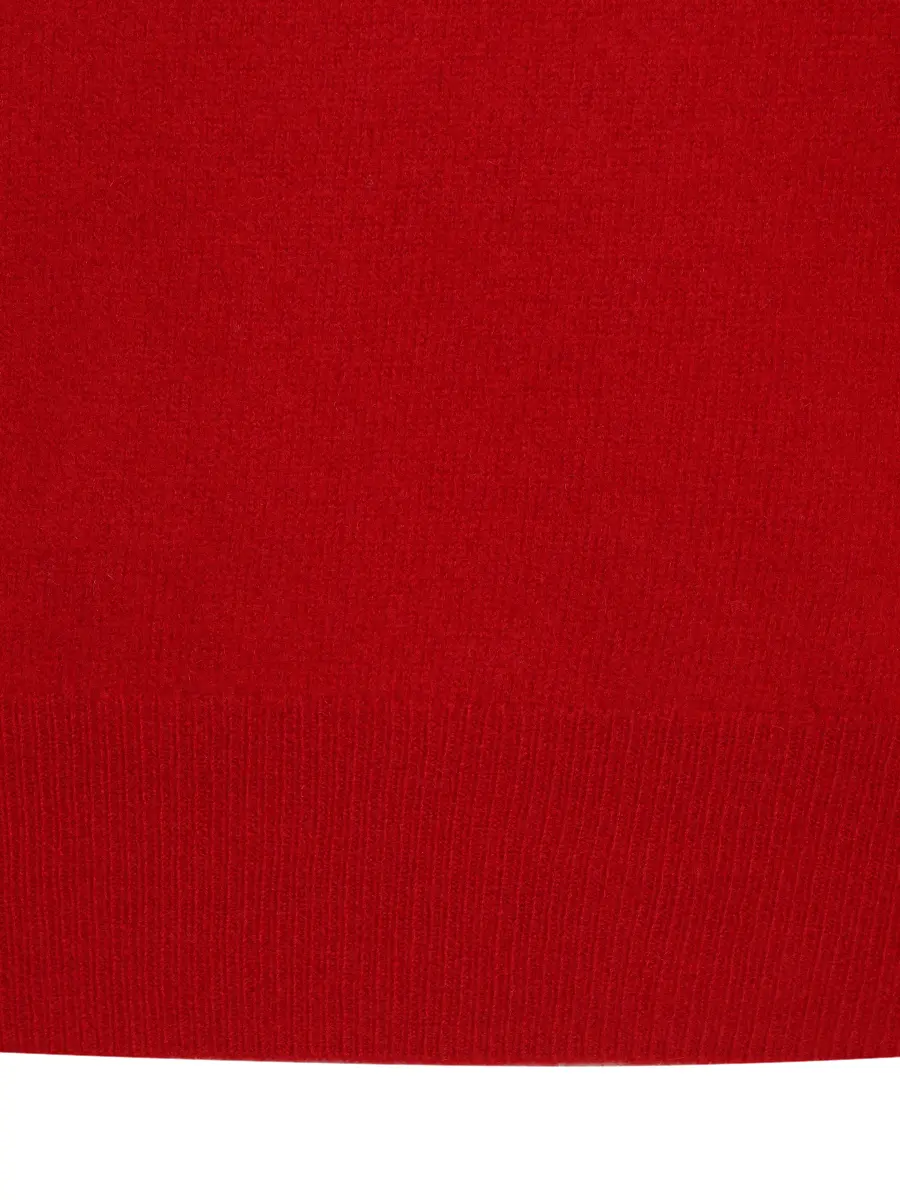 Джемпер шерстяной