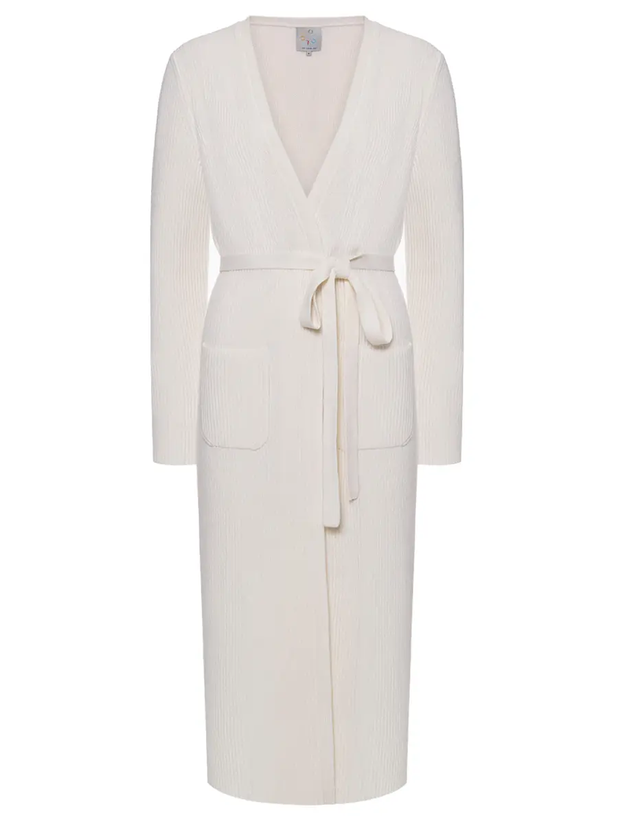 Кардиган шерстяной