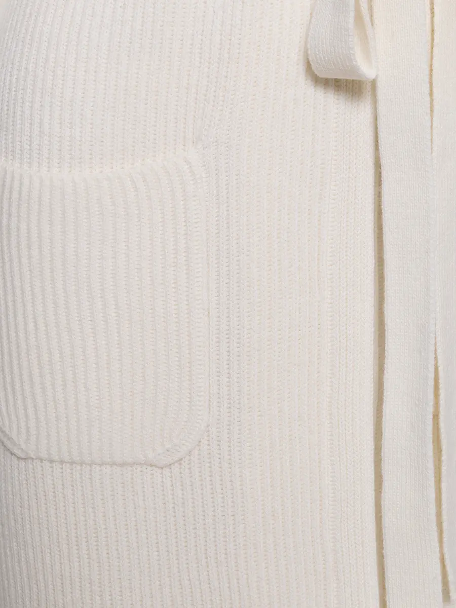 Кардиган шерстяной