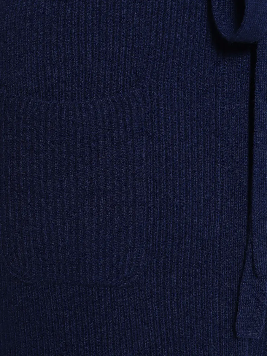 Кардиган шерстяной