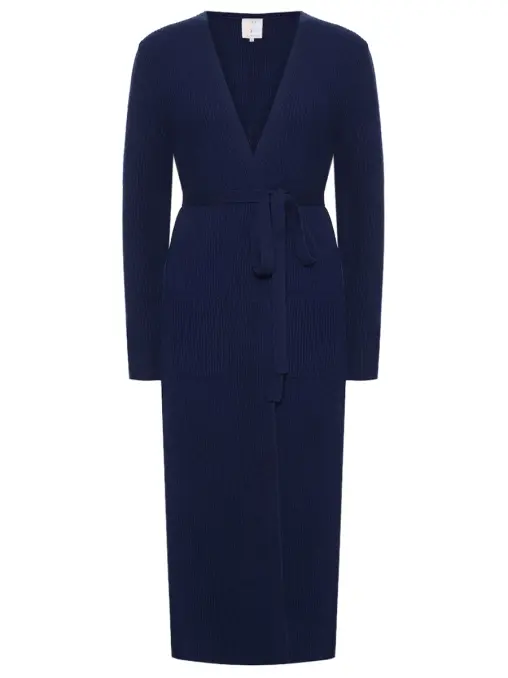 Кардиган шерстяной OLOLOL