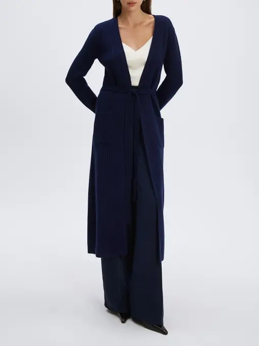 Кардиган шерстяной OLOLOL