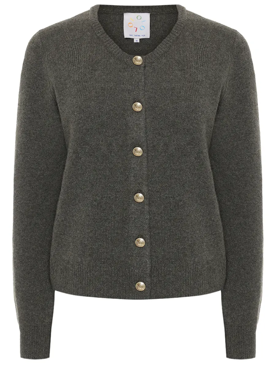 Кардиган кашемировый