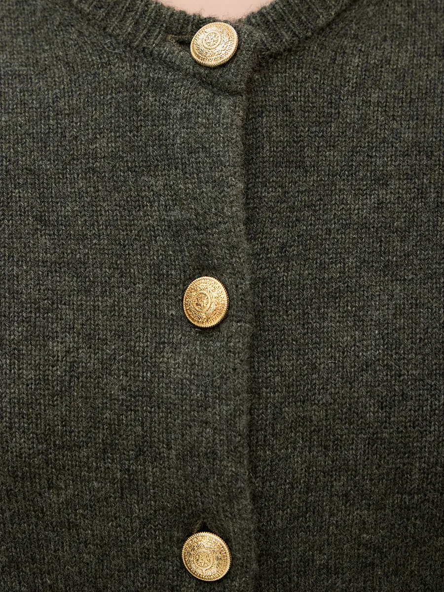 Кардиган кашемировый