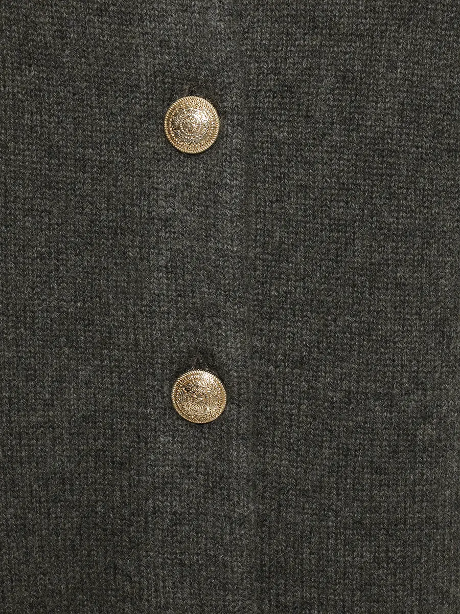 Кардиган кашемировый