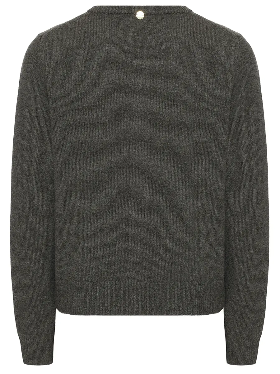 Кардиган кашемировый