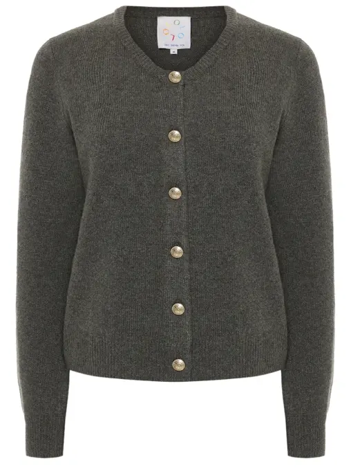 Кардиган кашемировый OLOLOL