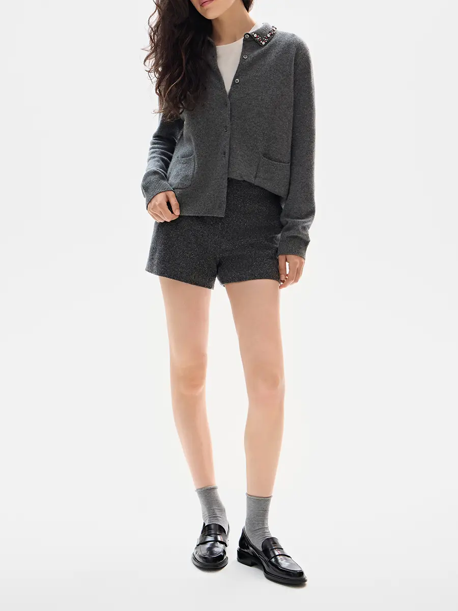 Кардиган кашемировый