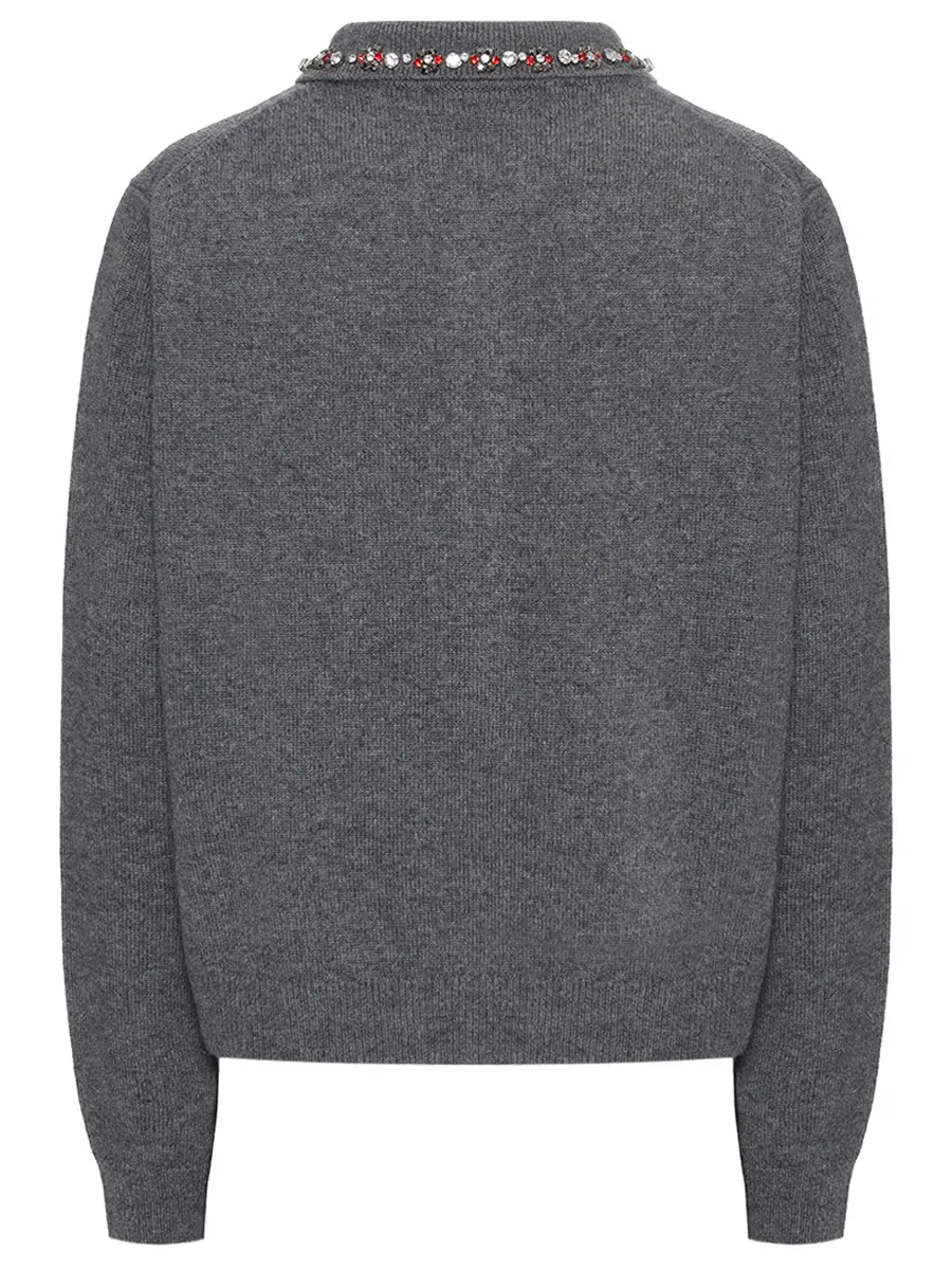 Кардиган кашемировый