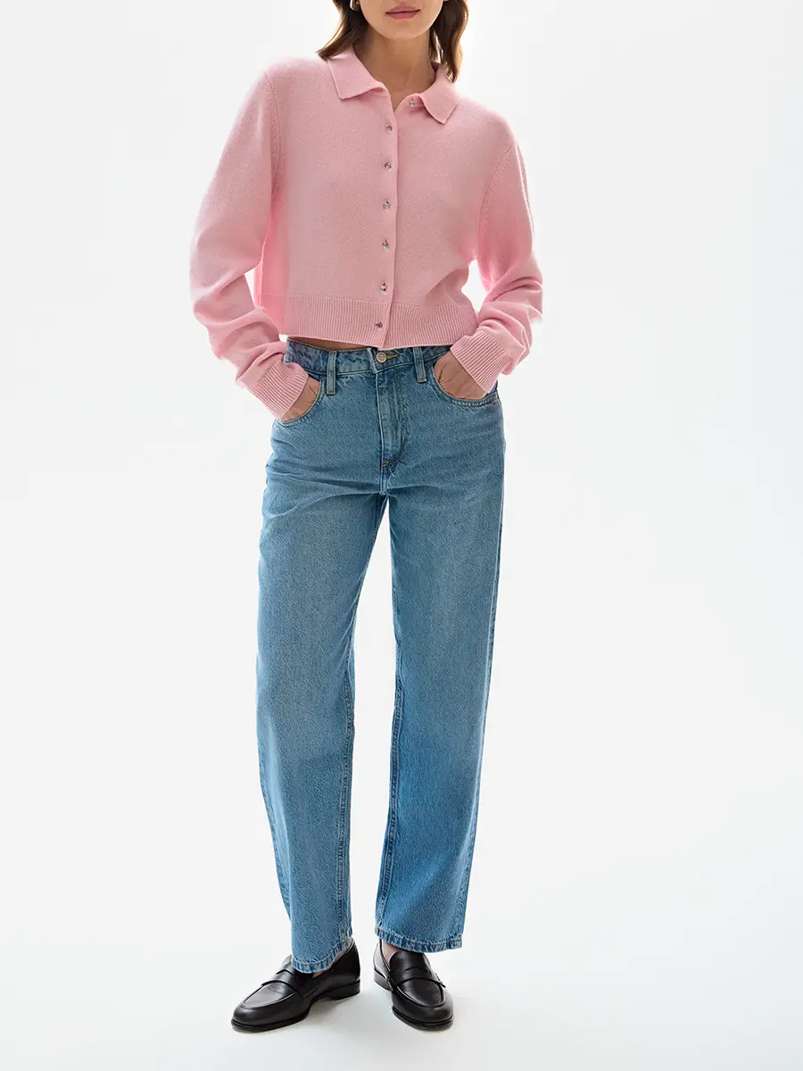 Кардиган кашемировый