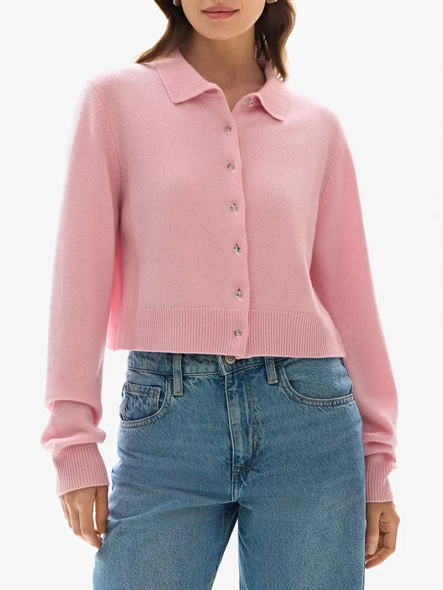 Кардиган кашемировый