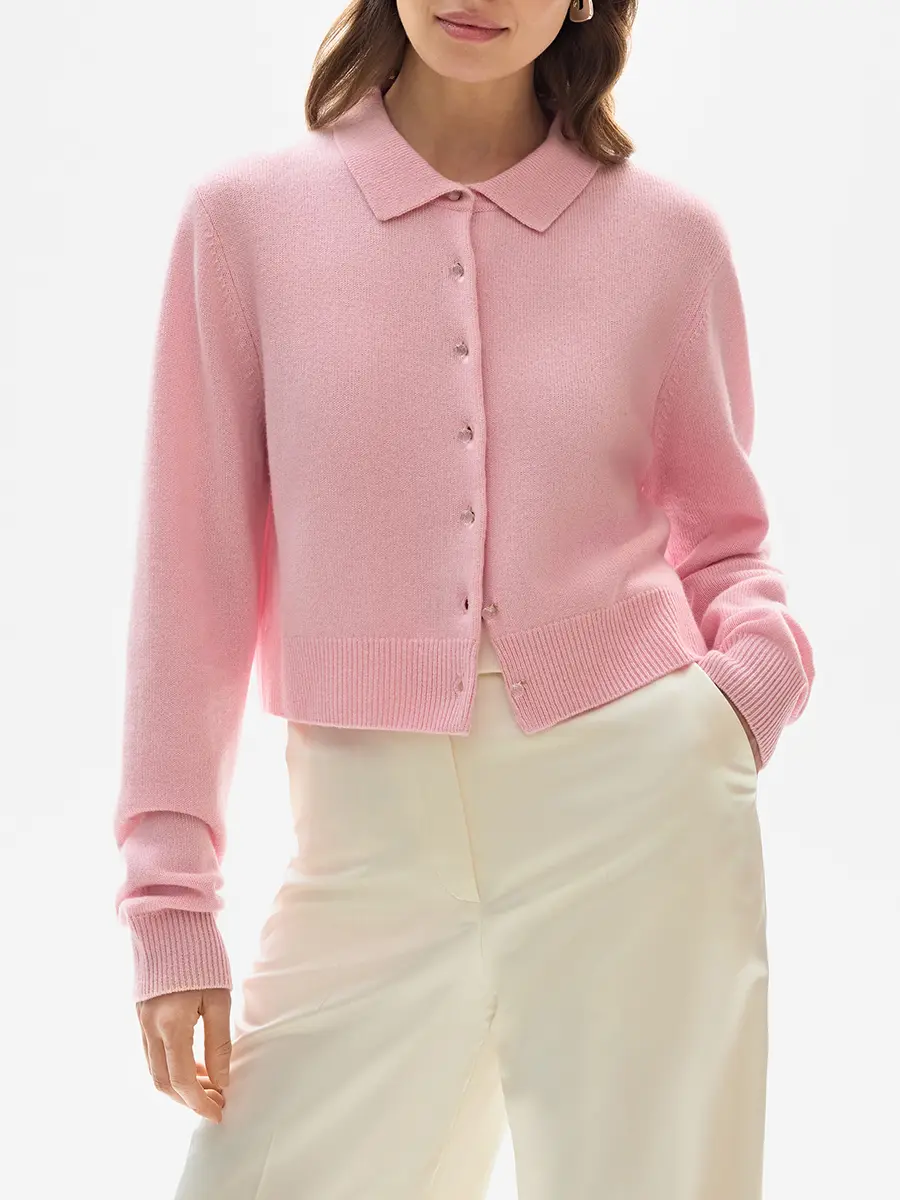 Кардиган кашемировый