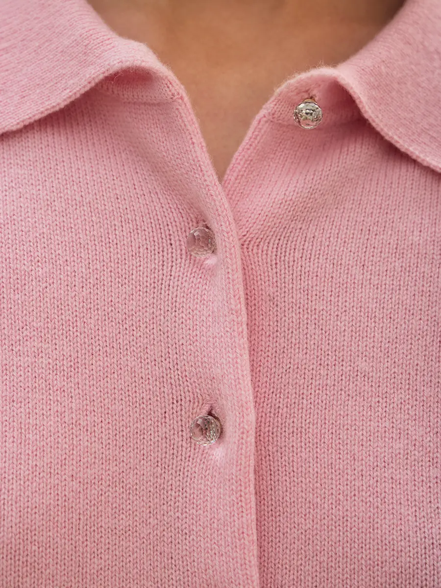 Кардиган кашемировый