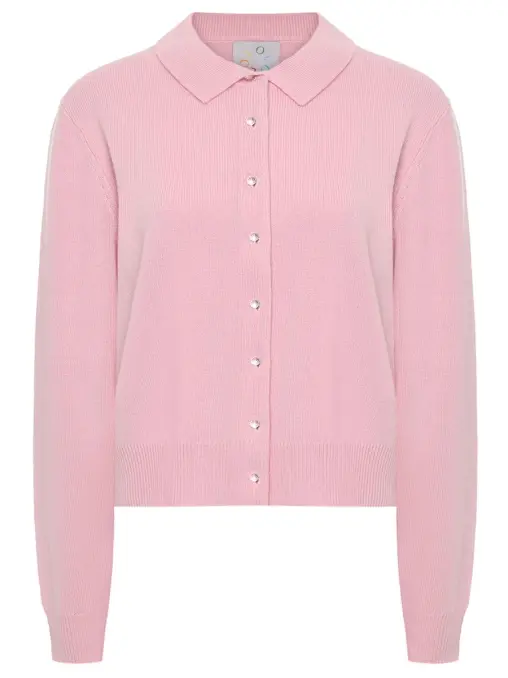 Кардиган кашемировый OLOLOL