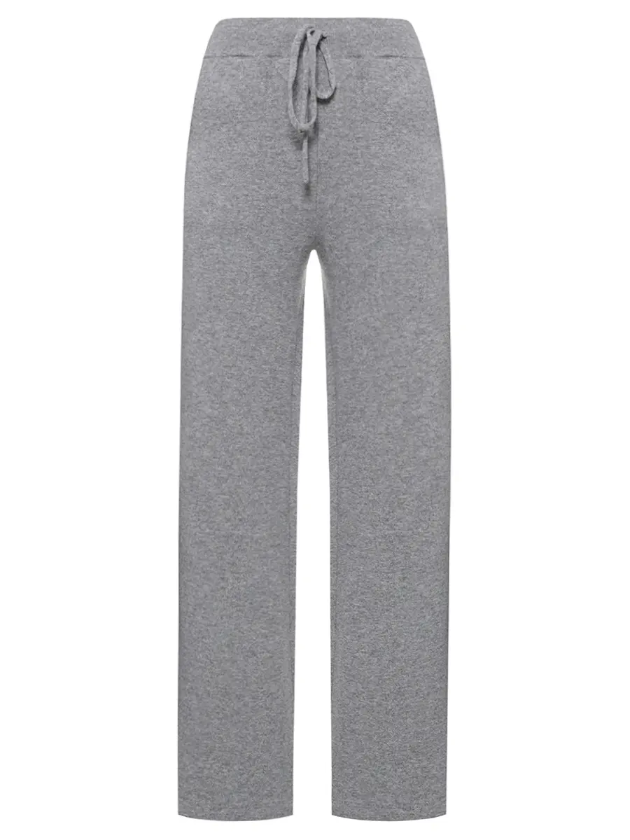 Брюки шерстяные