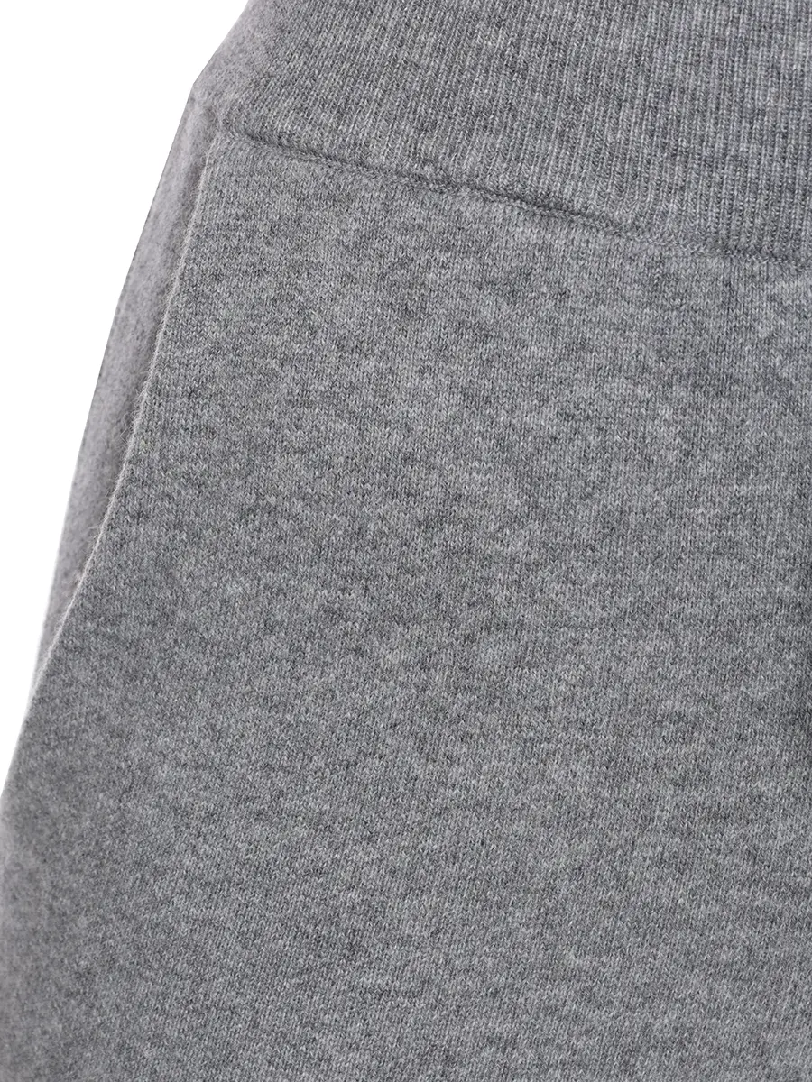 Брюки шерстяные