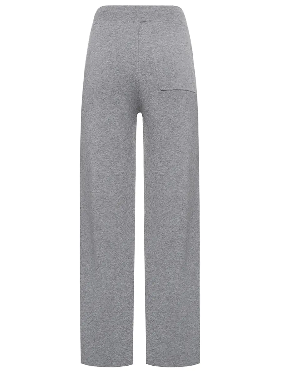 Брюки шерстяные