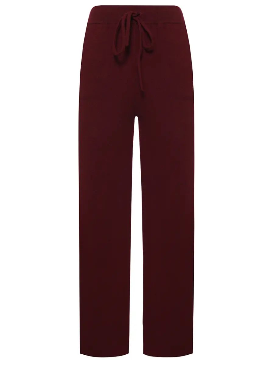 Брюки кашемировые