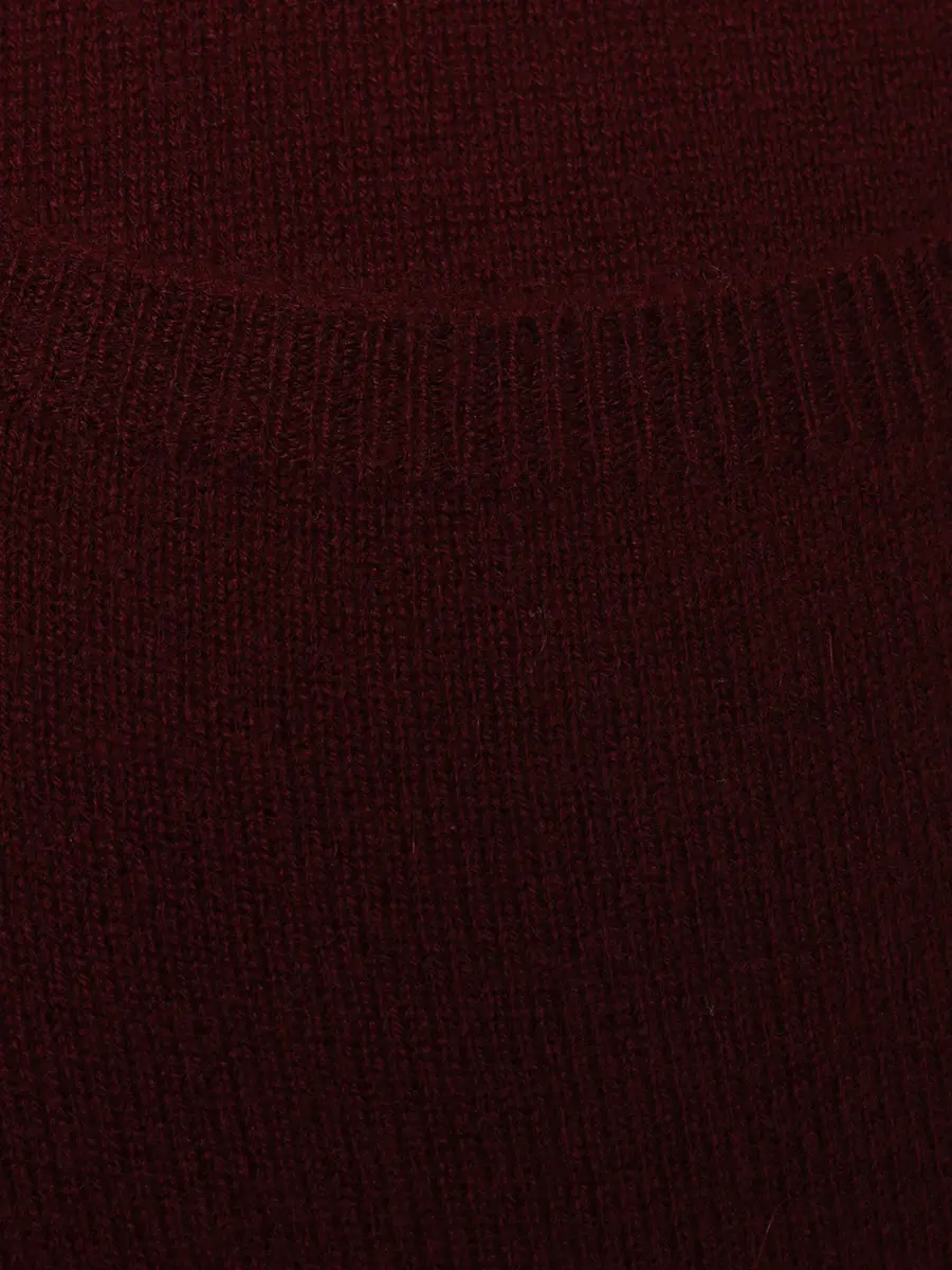 Брюки кашемировые