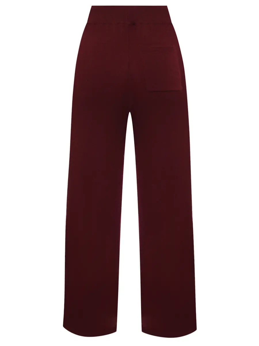 Брюки кашемировые