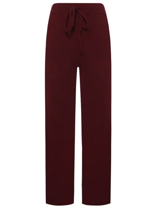 Брюки кашемировые OLOLOL