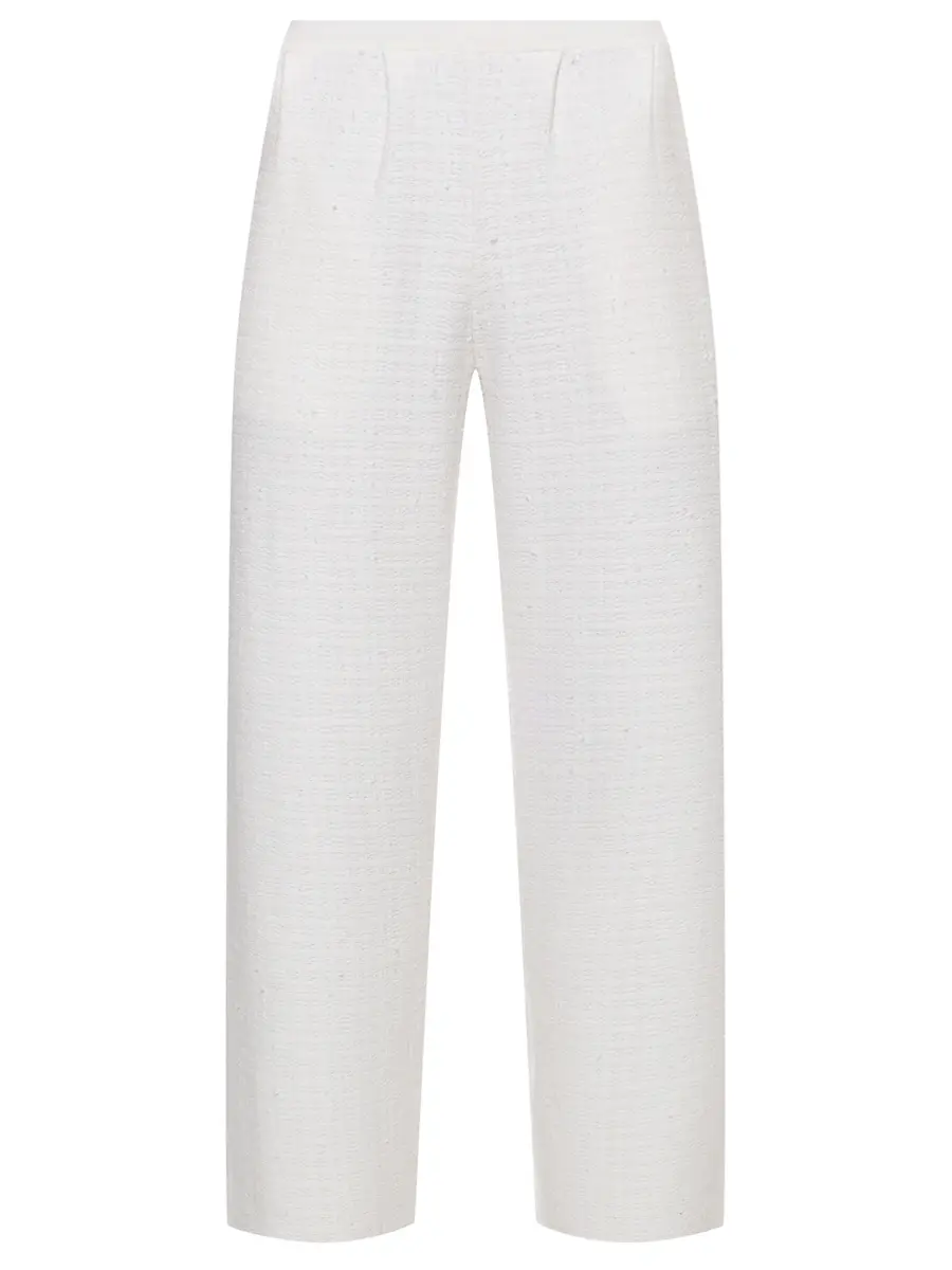 Брюки хлопковые