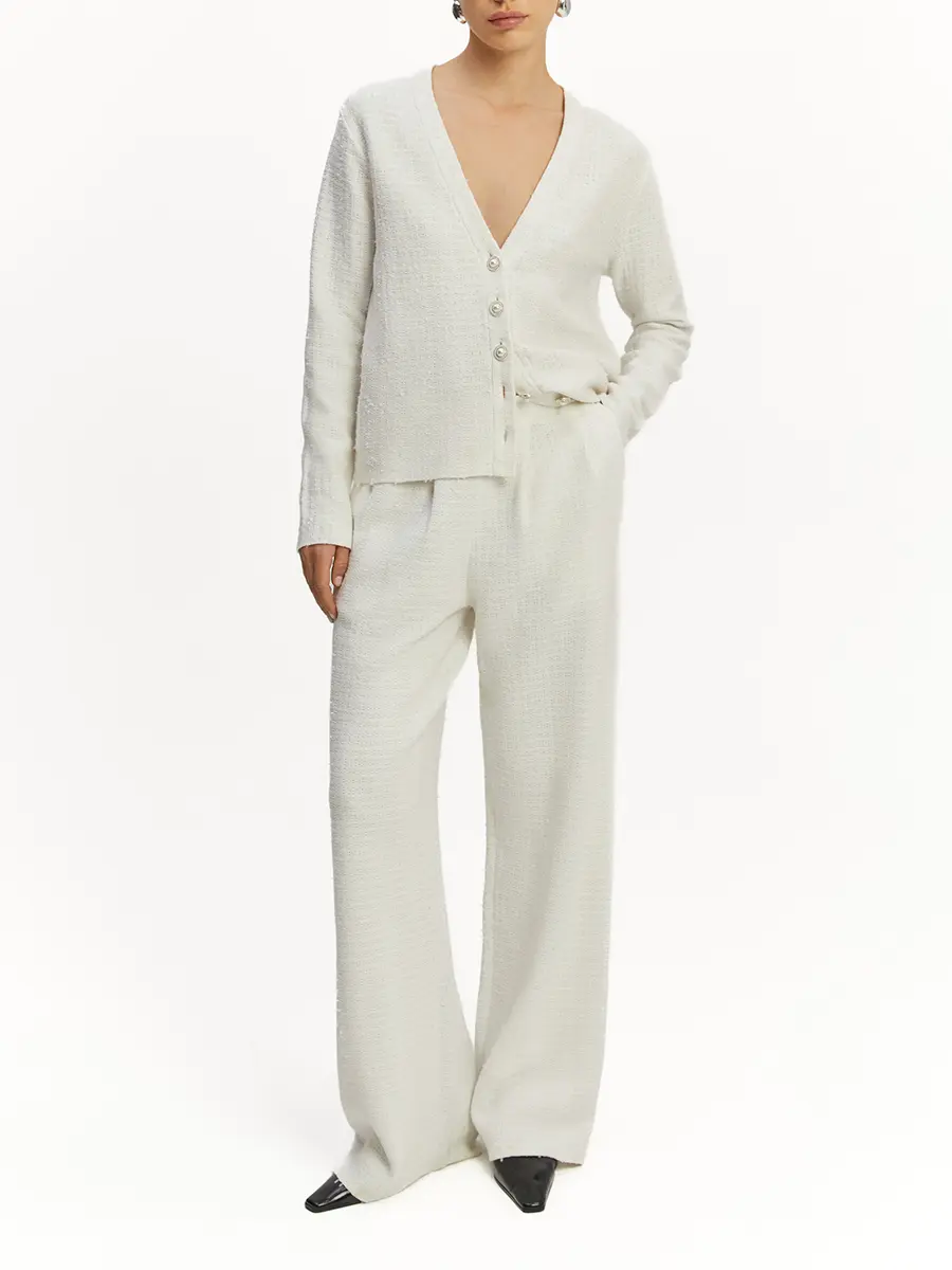 Брюки хлопковые