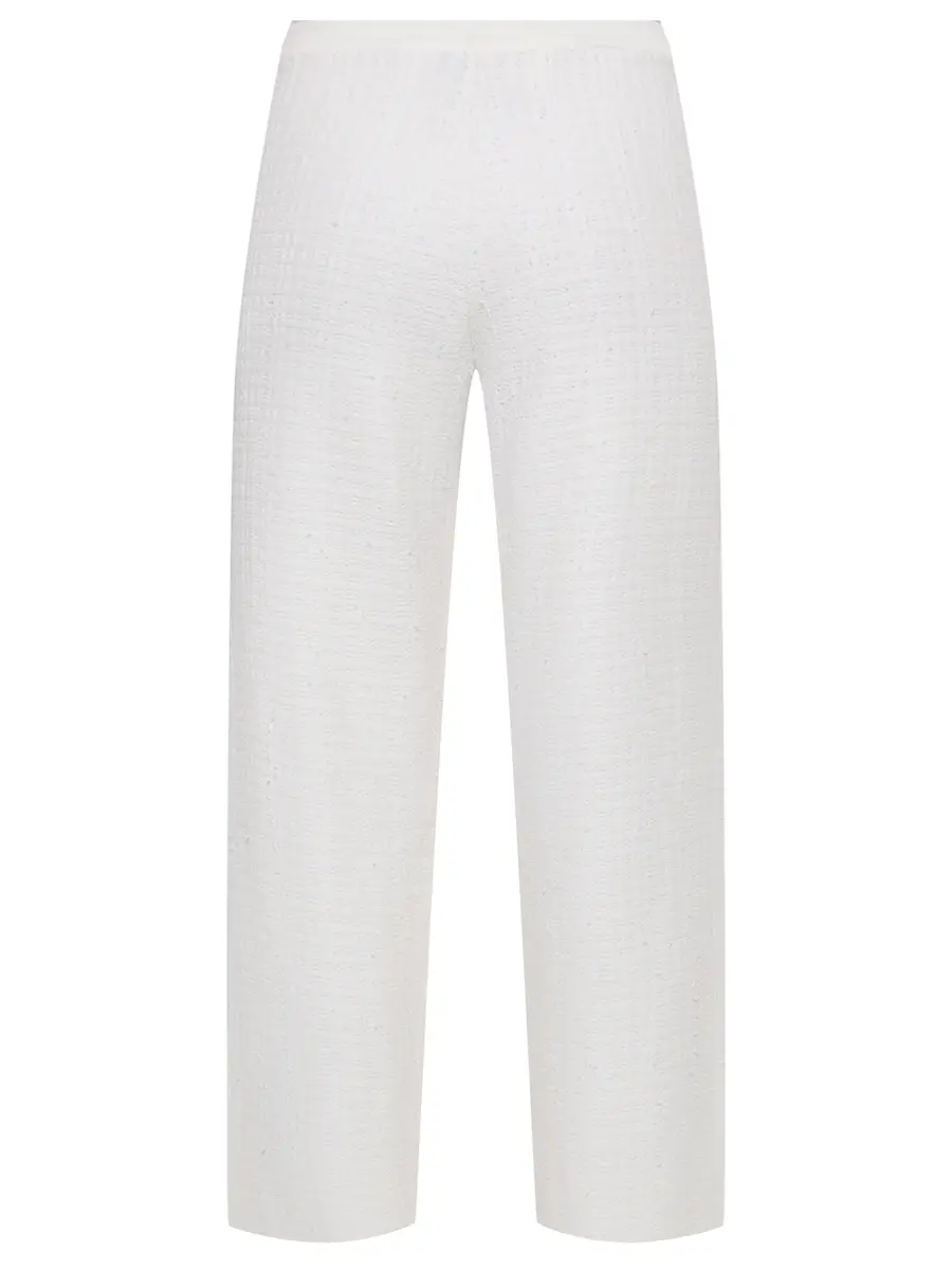 Брюки хлопковые